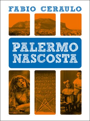 cover image of Palermo nascosta